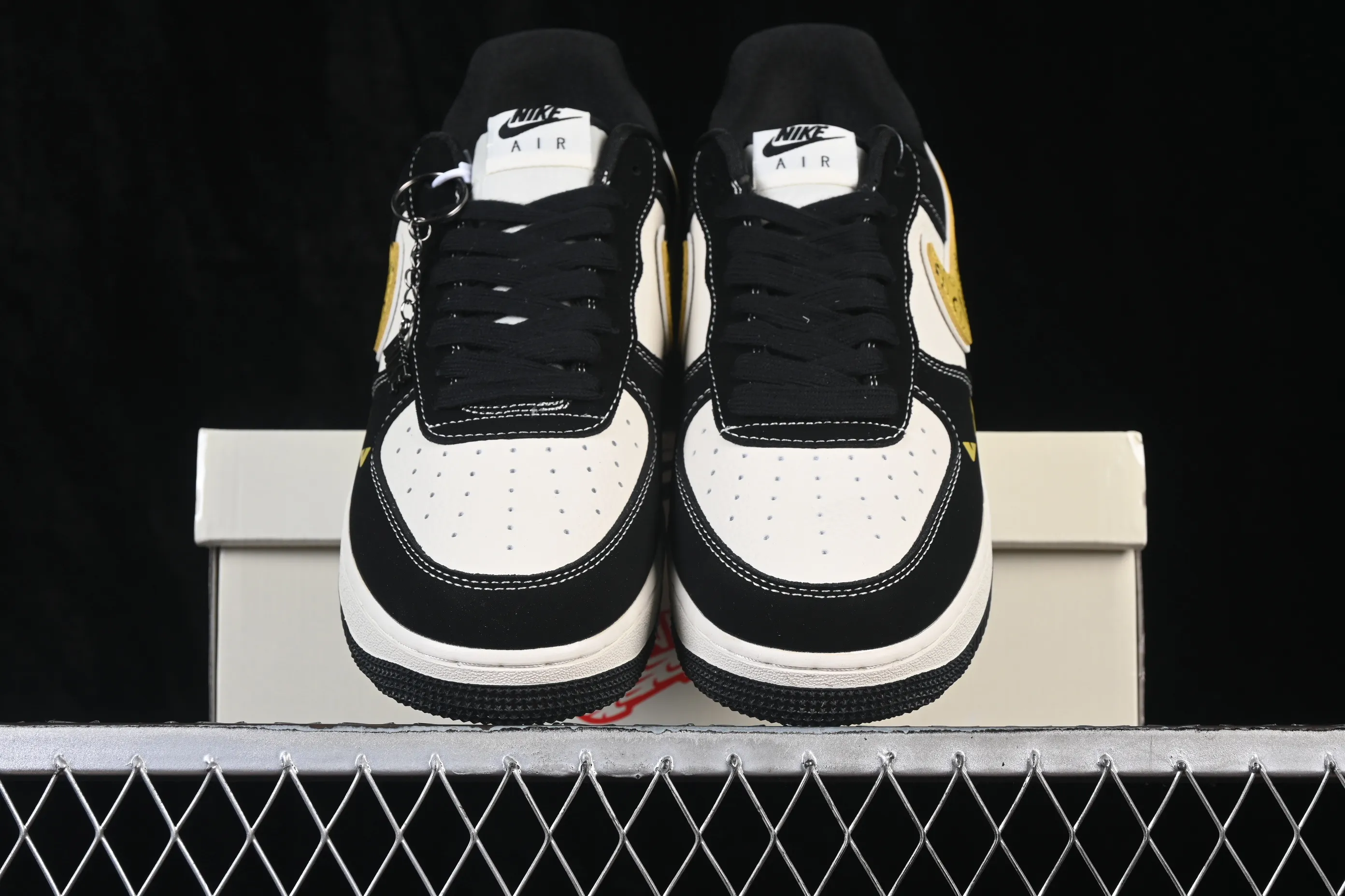 All categories Nk Air Force 1 Air Force series Nk Air Force 1 Low Air Force low-top Nike Air Force 1'07 Low joint model Air Force 1 low-top casual sneakers BK1916-006